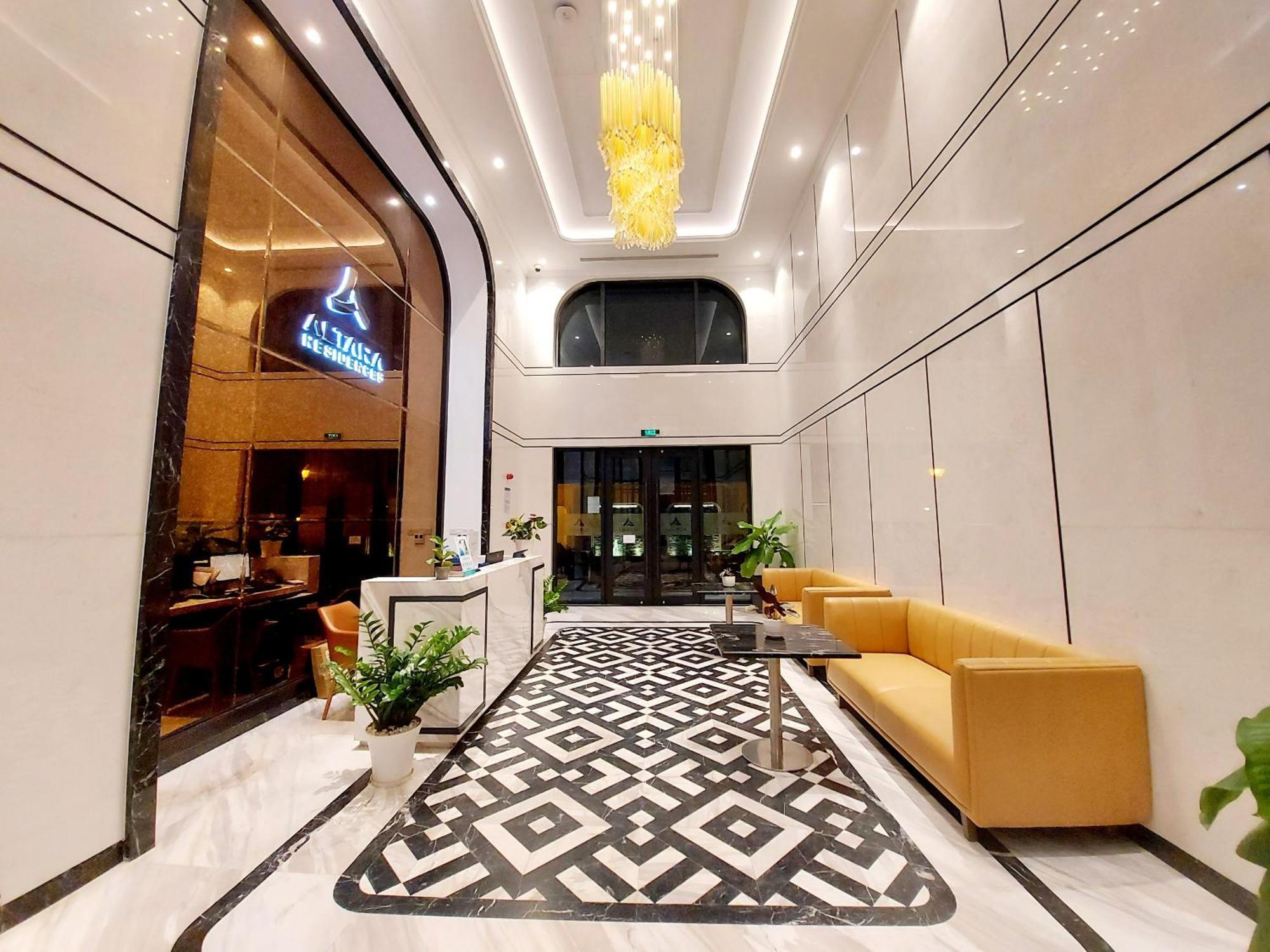 Altara Can Ho 2Pn 70M2 Tp Quy Nhon #11 Dış mekan fotoğraf