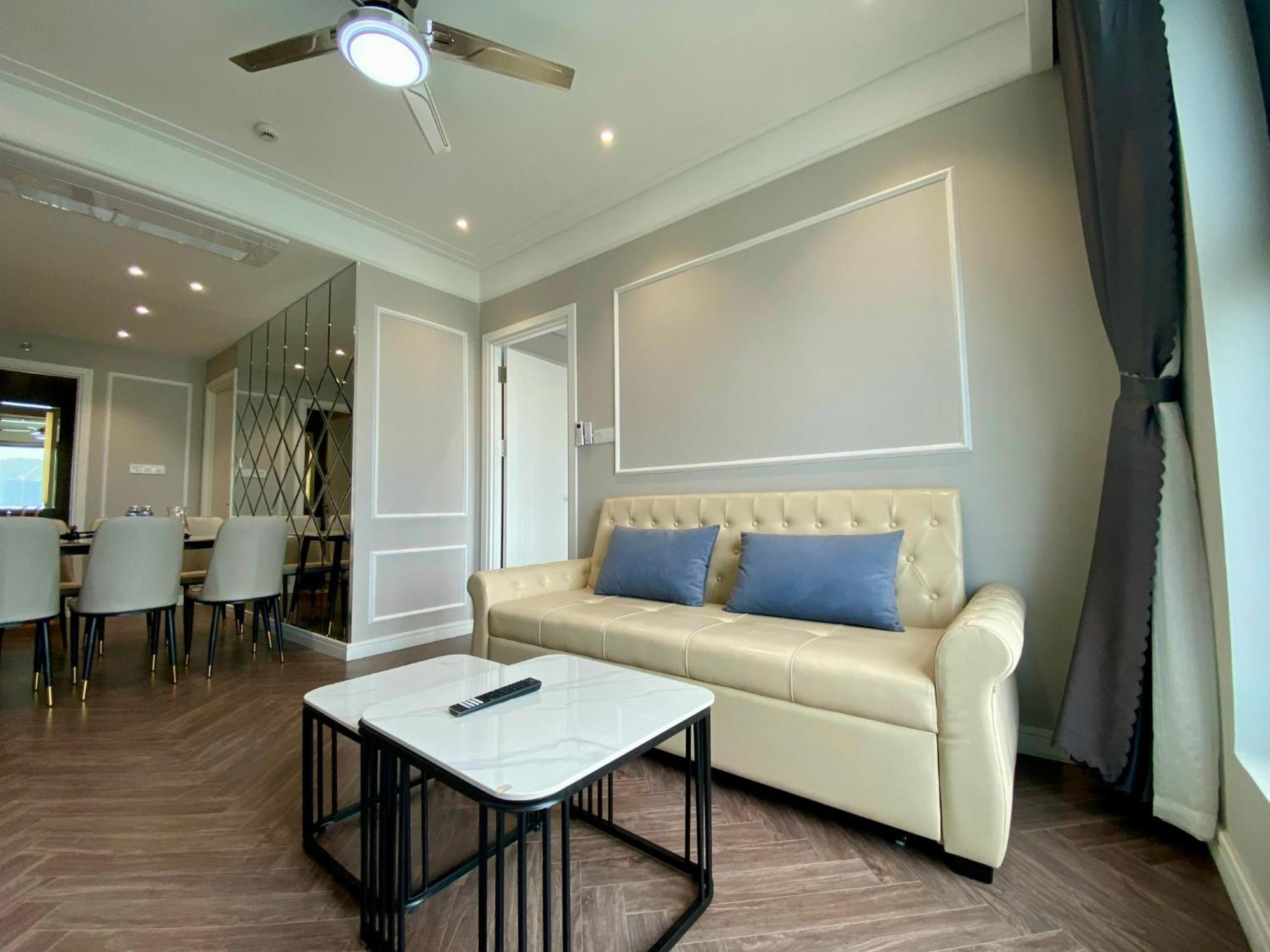 Altara Can Ho 2Pn 70M2 Tp Quy Nhon #11 Dış mekan fotoğraf